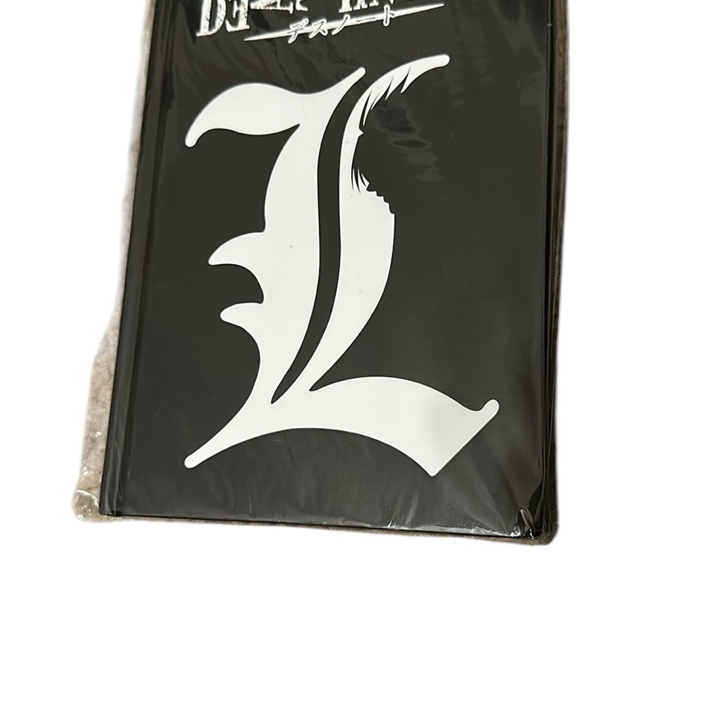 New Death Note, L Notebook - Picture 5 of 7